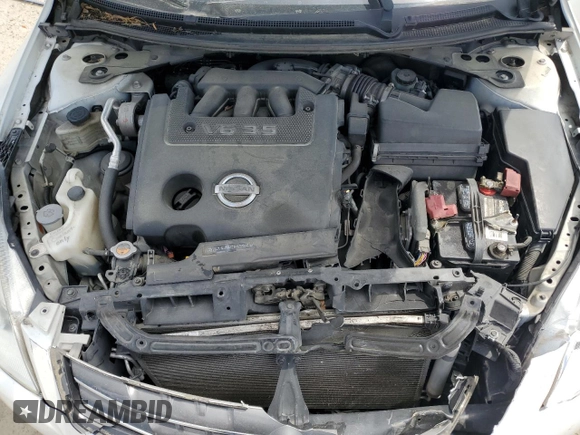 2012 Nissan Altima SR with VIN 1N4BL2AP3CN551091, listed as a Copart auction lot 53424425 with 101,396 mi miles and Clean Title. Bid and sale history available at DreamBid. Image 11.