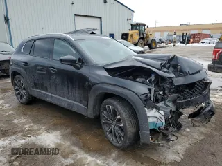 2024 Mazda CX-50 Premium z VIN 7MMVABDY1RN176585, wystawiony jako Copart lot #45224205 z przebiegiem Nie podano mil oraz Szkoda całkowita • Salvage title. Historia ofert i sprzedaży dostępna na DreamBid. Obrazek 4.