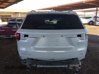 2023 Chevrolet Traverse RS with VIN 1GNERJKW7PJ230813, listed as a IAAI auction lot 41814857 with 51,618 mi miles. Bid and sale history available at carsss.com. Image 6.