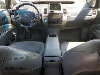 2008 Toyota Prius with VIN JTDKB20U983303001, listed as a Copart auction lot 52887335 with 185,039 mi miles and Salvage Title. Bid and sale history available at carsss.com. Image 8.
