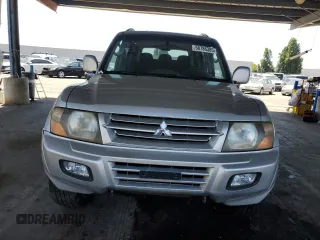 2002 Mitsubishi Montero Limited z VIN JA4MW51R22J051887, wystawiony jako Copart lot #58786385 z przebiegiem Nie podano mil oraz Tytuł czysty. Historia ofert i sprzedaży dostępna na DreamBid. Obrazek 5.