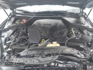 2020 Infiniti Q50 Luxe with VIN JN1EV7APXLM205739, listed as a IAAI auction lot 42084427 with 122,135 mi miles and . Bid and sale history available at DreamBid. Image 10.