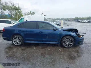 2018 Volkswagen Passat 2.0T S with VIN 1VWAA7A30JC021740, listed as a IAAI auction lot 41887035 with 65,227 mi miles. Bid and sale history available at carsss.com. Image 14.