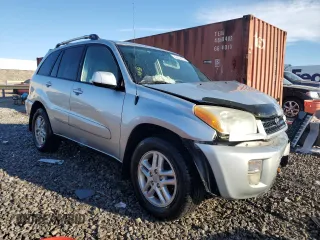 2003 Toyota RAV4 with VIN JTEGH20V130092184, listed as a Copart auction lot 42252955 with 282,299 mi miles and Salvage Title. Bid and sale history available at DreamBid. Image 4.