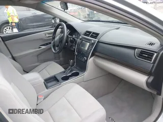 2015 Toyota Camry XLE with VIN 4T4BF1FK6FR475340, listed as a IAAI auction lot 41953834 with 104,041 mi miles. Bid and sale history available at carsss.com. Image 5.
