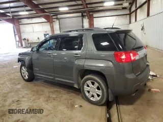 2012 GMC Terrain SLE-2 with VIN 2GKFLTE59C6339430, listed as a Copart auction lot 63520125 with 116,408 mi miles and Clean title. Bid and sale history available at DreamBid. Image 2.
