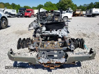 2022 Ford F-350 XL with VIN 1FT8W3DT9NEC55408, listed as a Copart auction lot 51697945 with Not provided miles and Non repairable. Bid and sale history available at DreamBid. Image 6.