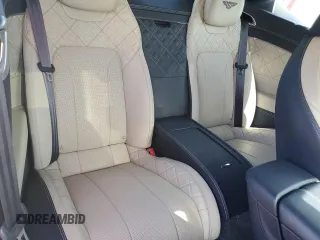 2020 Bentley Continental GT GT z VIN SCBCB2ZG0LC076309, wystawiony jako Copart lot #65373893 z przebiegiem 17 745 mil mil oraz . Historia ofert i sprzedaży dostępna na DreamBid. Obrazek 10.