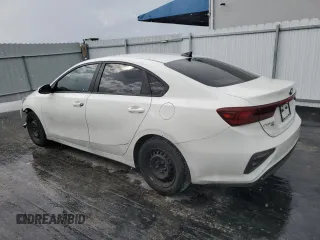 2021 Kia Forte FE with VIN 3KPF24AD5ME303107, listed as a Copart auction lot 75298044 with 52,673 mi miles and Clean Title. Bid and sale history available at carsss.com. Image 2.