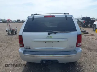 2006 Jeep Grand Cherokee Limited with VIN 1J4HR582X6C228200, listed as a IAAI auction lot 42231419 with 138,291 mi miles and . Bid and sale history available at DreamBid. Image 16.