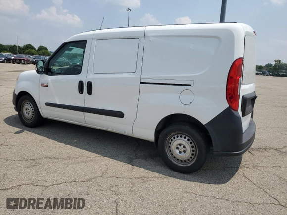 2019 Ram ProMaster City Cargo Tradesman с VIN ZFBHRFAB6K6N45974, выставлен на аукционе Copart как лот 57478065 с пробегом 296 399 миль миль и Чистый • Clean title. История ставок и продаж доступна на DreamBid. Изображение 2.