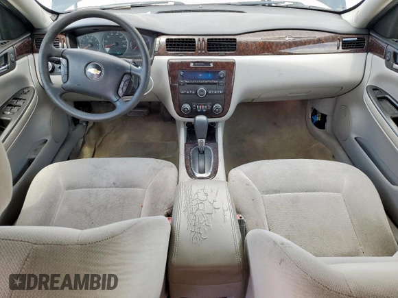 2015 Chevrolet Impala LT with VIN 2G1WB5E35F1117860, listed as a Copart auction lot 61486355 with 149,311 mi miles and Clean title. Bid and sale history available at DreamBid. Image 8.