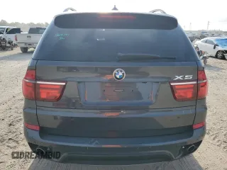 2013 BMW X5 xDrive35i z VIN 5UXZV4C50D0B11663, wystawiony jako Copart lot #53285435 z przebiegiem 109 818 mil mil oraz Szkody całkowita. Historia ofert i sprzedaży dostępna na DreamBid. Obrazek 6.