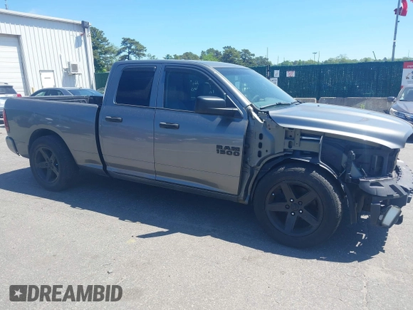 2013 Ram 1500 Express with VIN 1C6RR7FTXDS651628, listed as a IAAI auction lot 42309142 with 174,811 mi miles and . Bid and sale history available at DreamBid. Image 13.