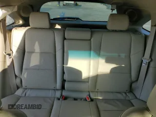 2015 Acura RDX Tech Pkg with VIN 5J8TB3H55FL013635, listed as a Copart auction lot 49058855 with 58,626 mi miles and Salvage Title. Bid and sale history available at carsss.com. Image 10.