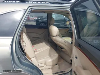 2007 Hyundai Veracruz GLS with VIN KM8NU13C17U017815, listed as a IAAI auction lot 41652581 with 203,080 mi miles. Bid and sale history available at carsss.com. Image 8.