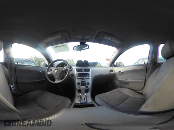 2010 Chevrolet Malibu 1LT with VIN 1G1ZC5EB5A4157676, listed as a IAAI auction lot 41914936 with 158,650 mi miles and . Bid and sale history available at DreamBid. Image 19.