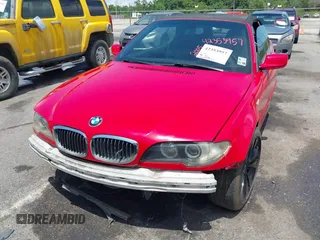 2005 BMW 3 Series 325Ci z VIN WBABW33485PL35042, wystawiony jako IAAI lot #42353957 z przebiegiem 100 495 mil mil oraz . Historia ofert i sprzedaży dostępna na DreamBid. Obrazek 6.