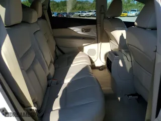 2015 Nissan Murano S with VIN 5N1AZ2MG8FN243401, listed as a Copart auction lot 48669735 with 75,320 mi miles and Salvage Title. Bid and sale history available at carsss.com. Image 11.