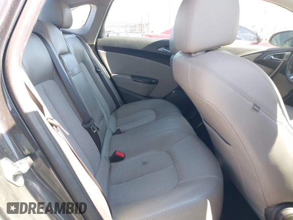 2015 Buick Verano with VIN 1G4PP5SK6F4196304, listed as a IAAI auction lot 39960964 with 115,015 mi miles and . Bid and sale history available at DreamBid. Image 8.