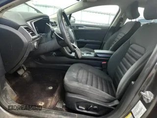 2017 Ford Fusion SE with VIN 3FA6P0H78HR147093, listed as a Copart auction lot 62538805 with 127,852 mi miles and Non repairable. Bid and sale history available at DreamBid. Image 7.
