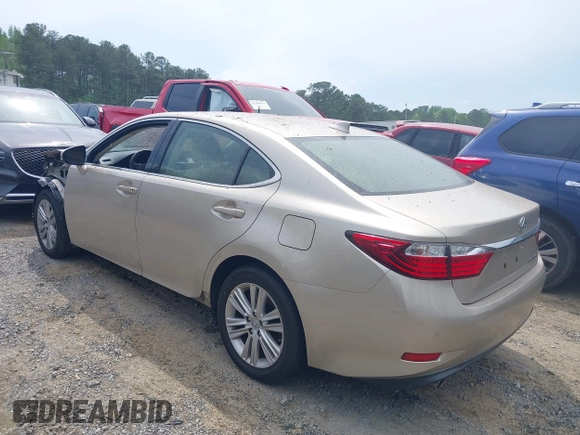 2015 Lexus ES 330 with VIN JTHBK1GG1F2157625, listed as a IAAI auction lot 42102389 with 126,582 mi miles and . Bid and sale history available at DreamBid. Image 14.