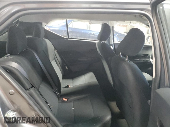 2023 Nissan Kicks S with VIN 3N1CP5BV0PL528555, listed as a Copart auction lot 47492755 with 38,855 mi miles and Salvage Title. Bid and sale history available at DreamBid. Image 11.