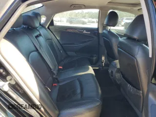 2011 Hyundai Sonata Limited with VIN 5NPEC4AB4BH238802, listed as a Copart auction lot 85743644 with 169,644 mi miles and Salvage Title. Bid and sale history available at DreamBid. Image 10.