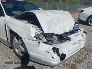 2004 Chevrolet Monte Carlo SS Supercharged with VIN 2G1WZ121749159033, listed as a IAAI auction lot 42054942 with 119,326 mi miles. Bid and sale history available at carsss.com. Image 17.