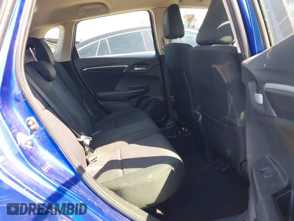 2019 Honda Fit LX with VIN 3HGGK5H43KM729396, listed as a IAAI auction lot 41992981 with 92,922 mi miles. Bid and sale history available at carsss.com. Image 8.