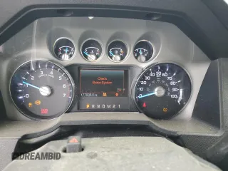 2012 Ford F-350 XL с VIN 1FT8W3B62CEB48713, выставлен на аукционе Copart как лот 56824305 с пробегом 177 936 миль миль и Списание • Salvage title. История ставок и продаж доступна на DreamBid. Изображение 9.