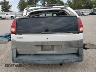 2001 Pontiac Aztek GT z VIN 3G7DA03E91S530482, wystawiony jako Copart lot #56634305 z przebiegiem 191 798 mil mil oraz Nie do naprawy • Non repairable. Historia ofert i sprzedaży dostępna na DreamBid. Obrazek 6.