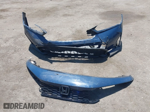 2025 Honda Civic Sport with VIN 2HGFE2F58SH582780, listed as a IAAI auction lot 42360120 with 1,562 mi miles and . Bid and sale history available at DreamBid. Image 12.