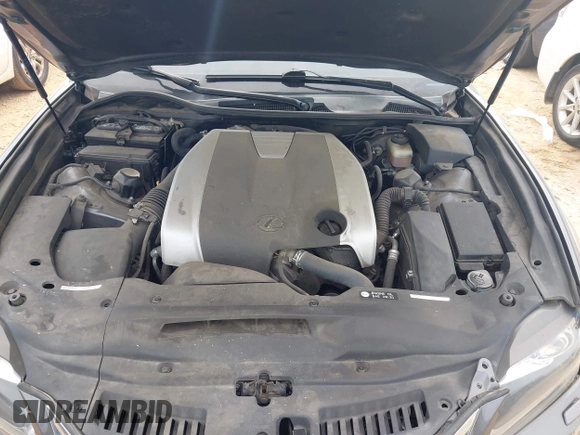 2013 Lexus GS 350 z VIN JTHCE1BL0D5005122, wystawiony jako IAAI lot #42052961 z przebiegiem 162 651 mil mil oraz . Historia ofert i sprzedaży dostępna na DreamBid. Obrazek 10.