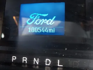 2017 Ford Fusion S with VIN 3FA6P0G73HR343623, listed as a IAAI auction lot 41957903 with 100,544 mi miles. Bid and sale history available at carsss.com. Image 15.
