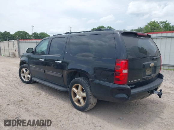 2011 Chevrolet Suburban LT with VIN 1GNSCJE07BR128885, listed as a IAAI auction lot 42456748 with 201,789 mi miles and . Bid and sale history available at DreamBid. Image 3.