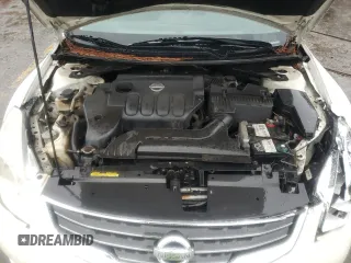 2010 Nissan Altima 2.5 S with VIN 1N4AL2APXAN510479, listed as a Copart auction lot 50942345 with 159,206 mi miles and Salvage Title. Bid and sale history available at carsss.com. Image 11.