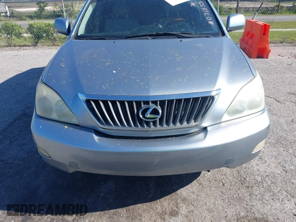 2009 Lexus RX 350 with VIN 2T2GK31U59C071835, listed as a IAAI auction lot 42025644 with Not Provided miles and . Bid and sale history available at DreamBid. Image 6.