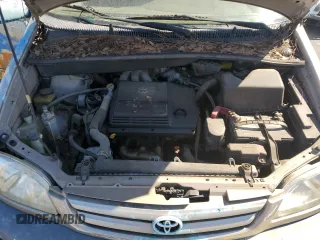 2001 Toyota Sienna LE with VIN 4T3ZF13C31U393555, listed as a Copart auction lot 76843924 with 159,957 mi miles and Clean Title. Bid and sale history available at carsss.com. Image 12.