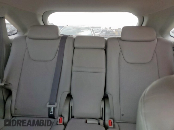 2010 Lexus RX 350 z VIN 2T2ZK1BA2AC002493, wystawiony jako Copart lot #57823295 z przebiegiem 149 193 mil mil oraz Szkoda całkowita • Salvage title. Historia ofert i sprzedaży dostępna na DreamBid. Obrazek 10.