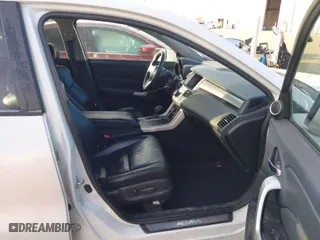 2009 Acura RDX Tech Pkg with VIN 5J8TB18509A003728, listed as a IAAI auction lot 41271165 with 137,262 mi miles. Bid and sale history available at carsss.com. Image 5.