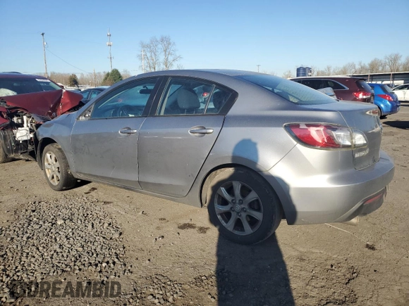 2010 Mazda 3 i Touring with VIN JM1BL1SG1A1305437, listed as a Copart auction lot 42529385 with 153,600 mi miles and Salvage Title. Bid and sale history available at DreamBid. Image 2.