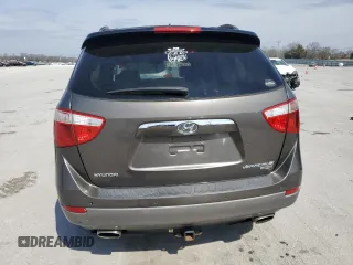 2009 Hyundai Veracruz GLS с VIN KM8NU13C39U081633, выставлен на аукционе Copart как лот 49167575 с пробегом 216 374 миль миль и Чистый • Clean title. История ставок и продаж доступна на DreamBid. Изображение 6.