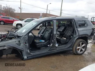 2021 Jeep Grand Cherokee Limited with VIN 1C4RJKBG4M8138710, listed as a IAAI auction lot 41125434 with Not provided miles and . Bid and sale history available at DreamBid. Image 13.