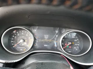 2019 Jeep Compass Limited z VIN 3C4NJDCB7KT766515, wystawiony jako Copart lot #58787435 z przebiegiem 88 243 mil mil oraz Szkoda całkowita • Salvage title. Historia ofert i sprzedaży dostępna na DreamBid. Obrazek 9.