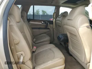 2008 Buick Enclave CXL with VIN 5GAER237X8J236792, listed as a Copart auction lot 55995375 with Not Provided miles and Salvage Title. Bid and sale history available at DreamBid. Image 11.