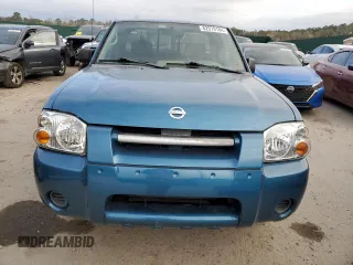 2002 Nissan Frontier XE with VIN 1N6DD26S22C362856, listed as a Copart auction lot 82979184 with 166,432 mi miles and Salvage title. Bid and sale history available at DreamBid. Image 5.