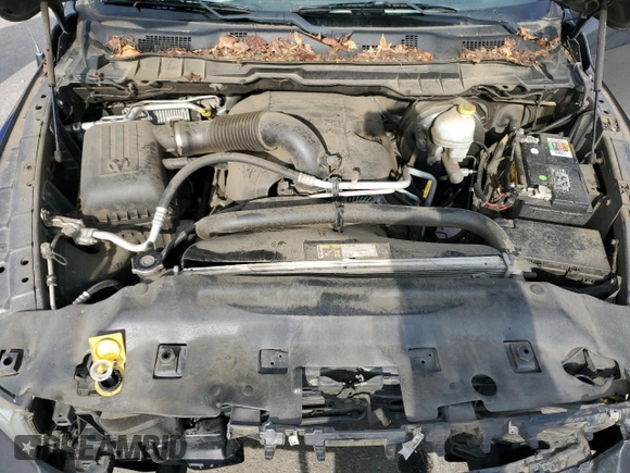 2016 Ram 1500 Express z VIN 1C6RR6FT4GS299368, wystawiony jako Copart lot #81906314 z przebiegiem 144 116 mil mil oraz Szkoda całkowita • Salvage title. Historia ofert i sprzedaży dostępna na DreamBid. Obrazek 11.