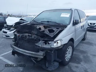 2002 Honda Odyssey LX z VIN 5FNRL18542B028358, wystawiony jako IAAI lot #41799092 z przebiegiem Nie podano mil oraz . Historia ofert i sprzedaży dostępna na DreamBid. Obrazek 2.