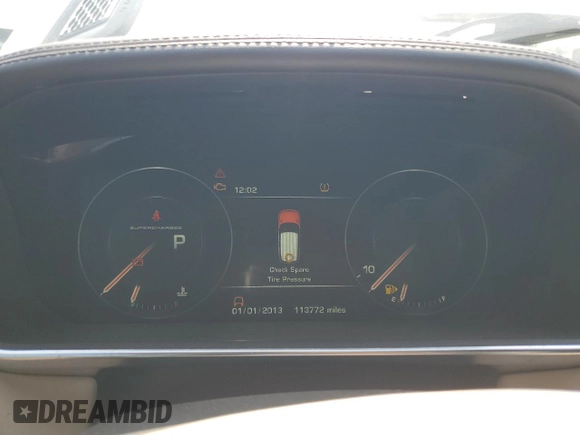 2014 Land Rover Range Rover Sport Autobiography with VIN SALWV2EF7EA326652, listed as a Copart auction lot 59309535 with 113,772 mi miles and Clean title. Bid and sale history available at DreamBid. Image 9.